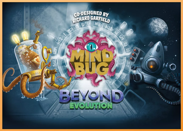 Mindbug: Beyond Evolution (stand alone or expansion)