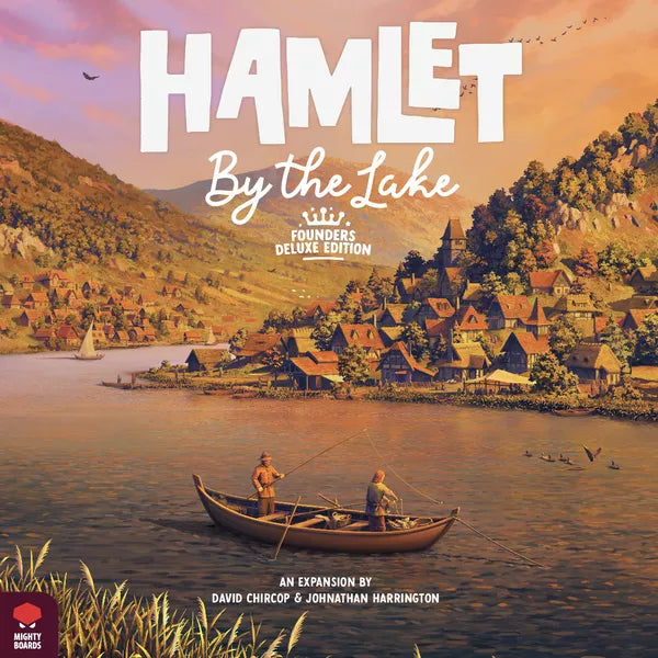 Hamlet - By The Lake (Deposit) (Kickstarter)