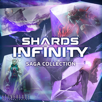 Shards of Infinity: Saga Collection (Kickstarter Edition)