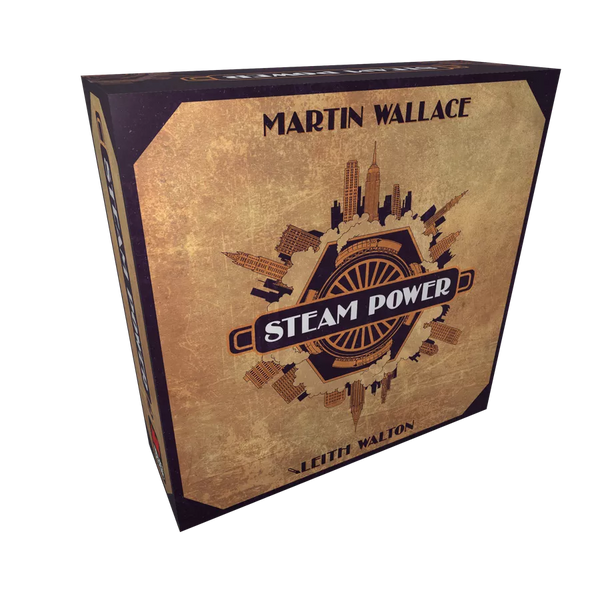 Steam Power (Deposit) (Gamefound)