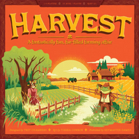 Harvest - Deluxe Edition (Kickstarter)
