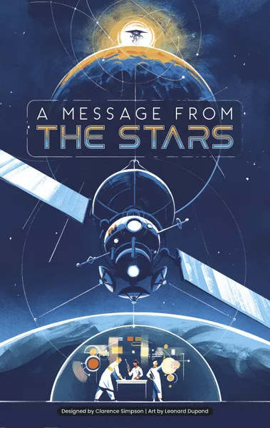 A Message From The Stars (Deposit) (Kickstarter)
