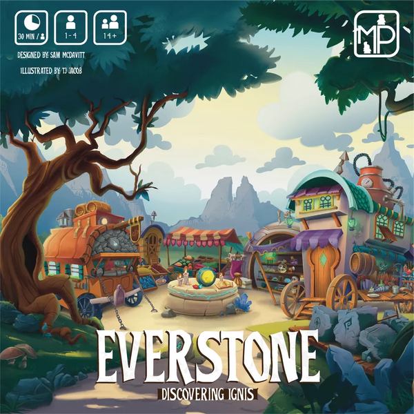 Everstone: Discovering Ignis (Deposit) (Kickstarter)