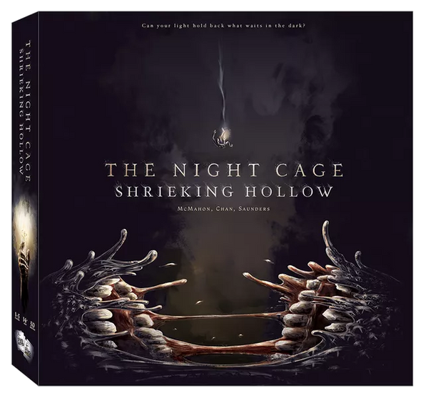 The Night Cage: Shrieking Hollow (Deposit) (Kickstarter)