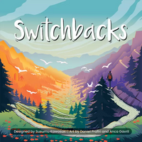 Switchbacks (Deposit) (Kickstarter)