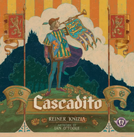 Cascadero and Cascadito (Deposit) (Kickstarter)