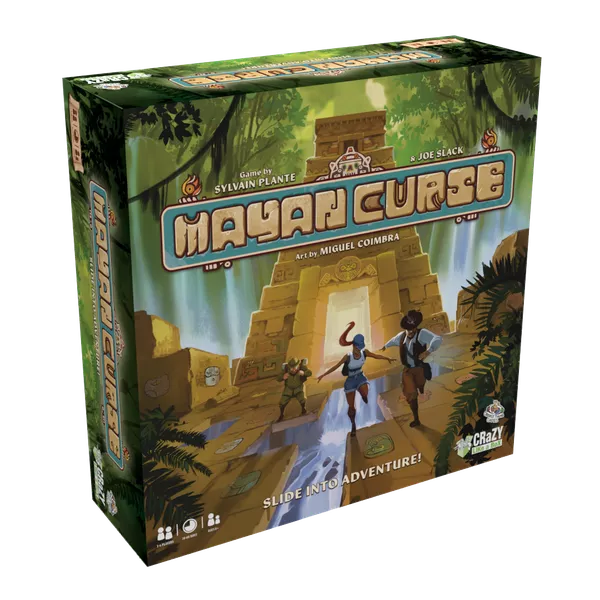 Mayan Curse (Kickstarter)