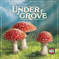 Undergrove Deluxe Edition (Deposit) (Kickstarter)