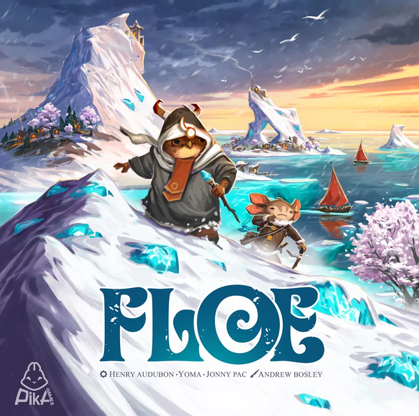 Floe (Deposit) (Kickstarter)