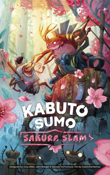 Kabuto Sumo - Sakura Slam (Deposit) (Kickstarter)