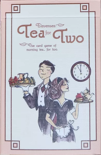 Elevenses: Tea for Two