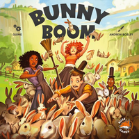 Bunny Boom - All In (Kickstarter)