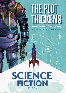 The Plot Thickens: Science Fiction Edition