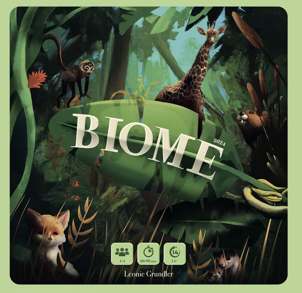 Biome Deluxe (Kickstarter)