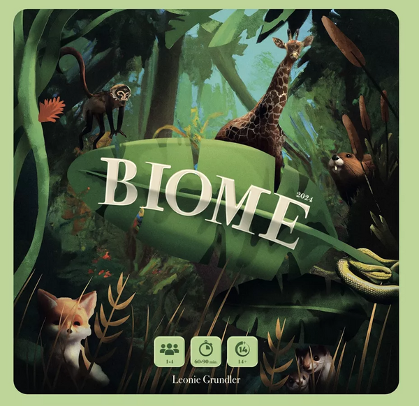 Biome (Deposit) (Kickstarter)