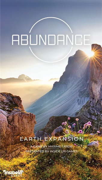Earth: Abundance Expansion (Deposit) (Kickstarter)