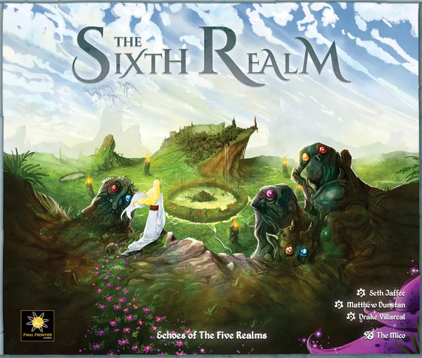 Sixth Realm (Deposit) (Kickstarter) (Copy)