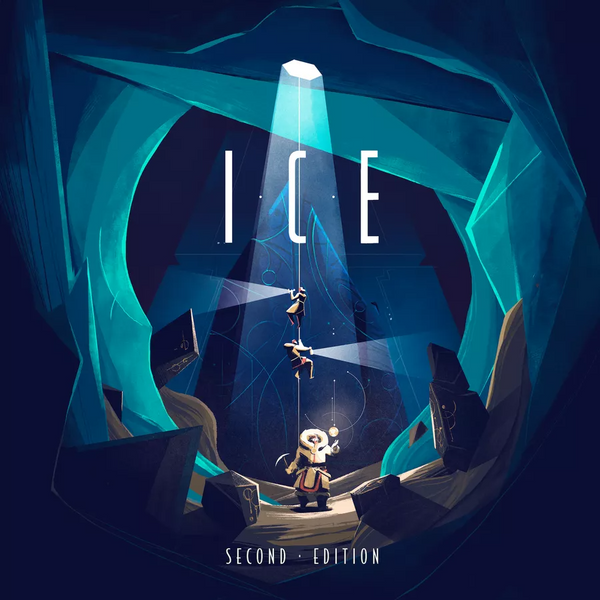 I C E: Second Edition - Standard Box