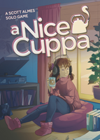 A Nice Cuppa (Button Shy)
