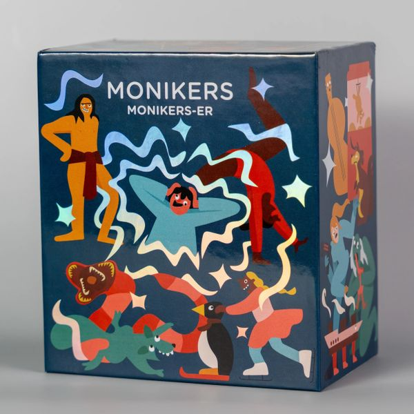 Monikers-er