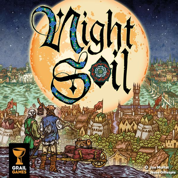 Night Soil (Kickstarter)
