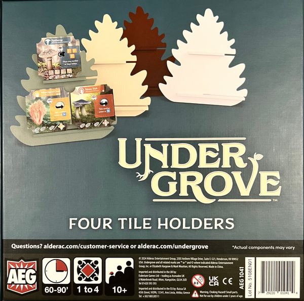 Undergrove: Tile Stands