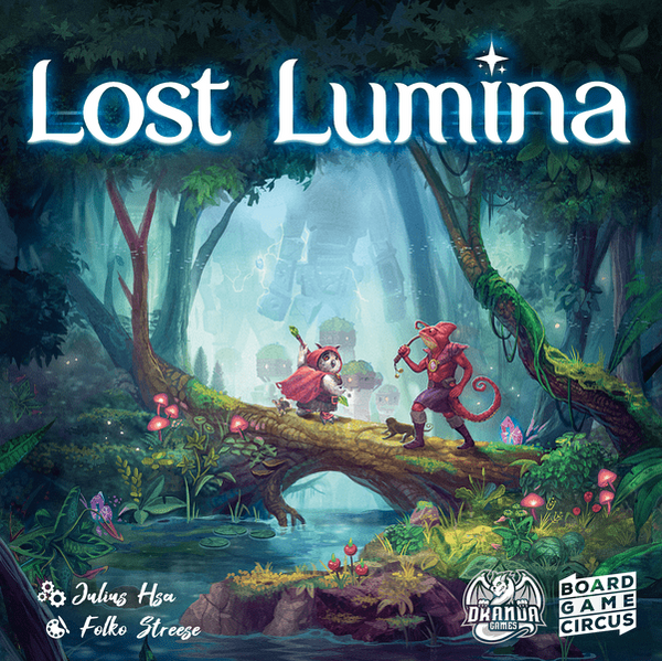 Lost Lumina (Crowdfunded)