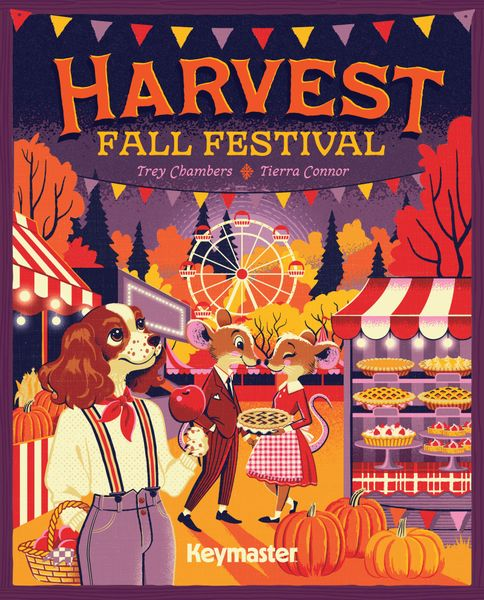 Harvest: Fall Festival Expansion