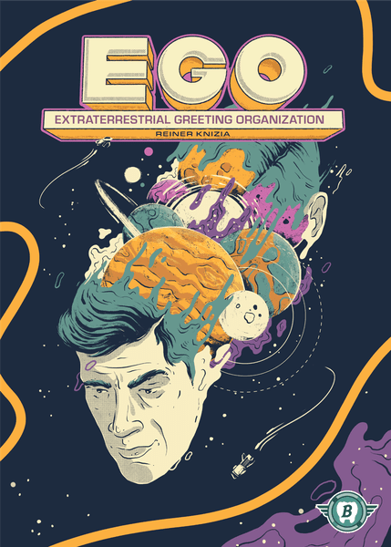 Ego + ID Expansion (Reiner Knizia)