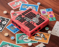 Quattro Trick-Taking (Import) (Crowdfunded)