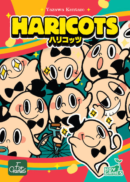 Asian Published / Designed Games – Tanuki Games
