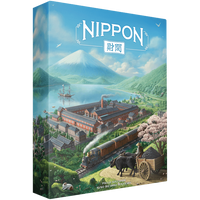 Nippon: Zaibatsu (Deposit) (Crowdfunded)