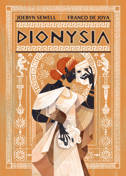 Dionysia (Button Shy)