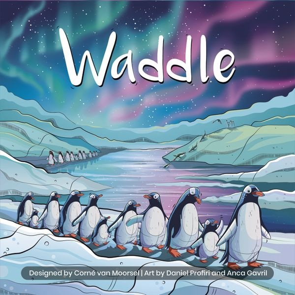 Waddle + Orcas & Ice Floes Expansion