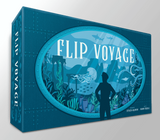 Flip Voyage + Fantastic Discoveries Mini Expansion