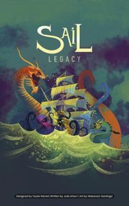 Sail Legacy (Deposit) (Crowdfunded)