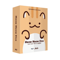 Meow Meow Dice (Import)