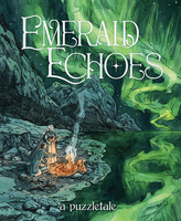 Emerald Echoes - A Narrative Puzzle Adventure Game (Deposit) (Crowdfunded)