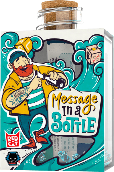 Message in a Bottle