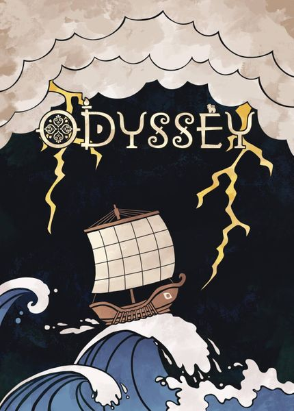 Odyssey (Import)
