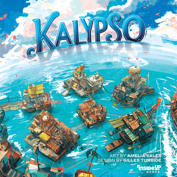 Kalypso (Deposit) (Crowdfunded)