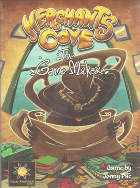 Merchants Cove: Game Maker Merchant Expansion