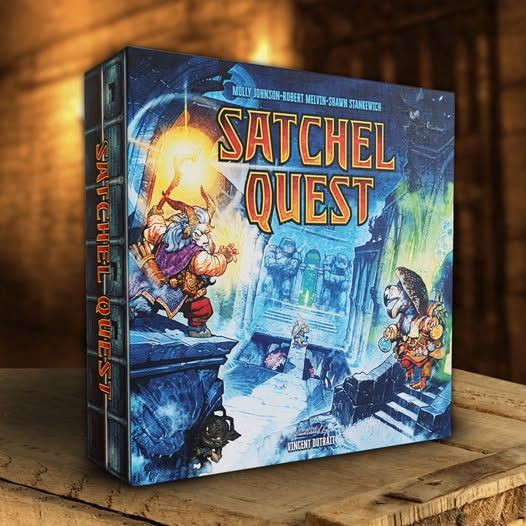 Satchel Quest - Deluxe Edition (Deposit) (Crowdfunded)