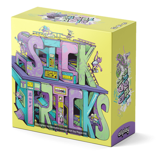 Sick Tricks (Deposit) (Crowdfunded)