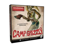 Camp Grizzly 2nd Edition (Deposit) (Crowdfunded)