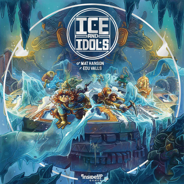 Ice and Idols (Crowdfunded) (Includes KS Goodies)