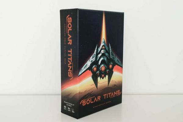 Solar Titans (Crowdfunded)