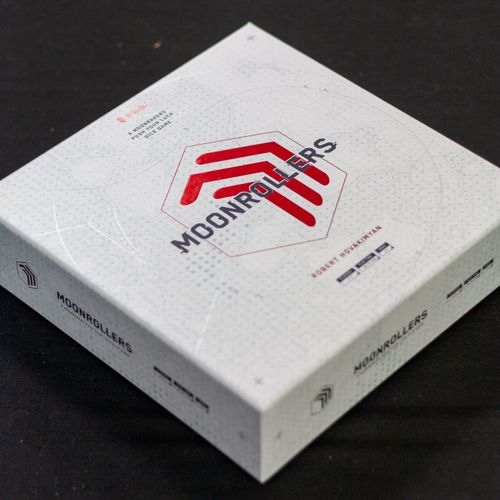 Moonrollers: Collectors Edition All-In Bundle (Kickstarter)