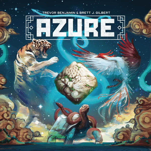 Azure (Deposit) (Crowdfunded)