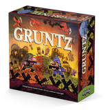 Container, GRUNTZ, and Triangulation (Deposit) (Kickstarter)